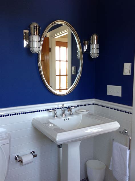 sherwin williams cobalt blue.